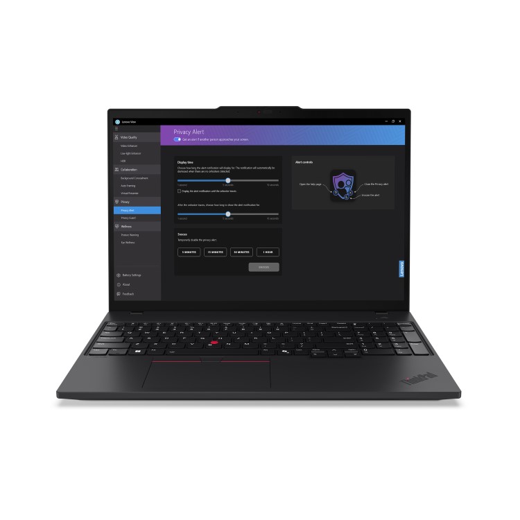 Lenovo ThinkPad T16 Gen 3 Intel Core Ultra 5 16GB RAM 512GB SSD 16 Inch Windows 11 Pro Touchscreen Laptop