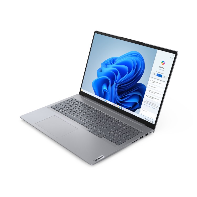 Lenovo ThinkBook 16 AMD Ryzen 7 16GB RAM 512GB SSD 16 Inch Windows 11 Pro Laptop