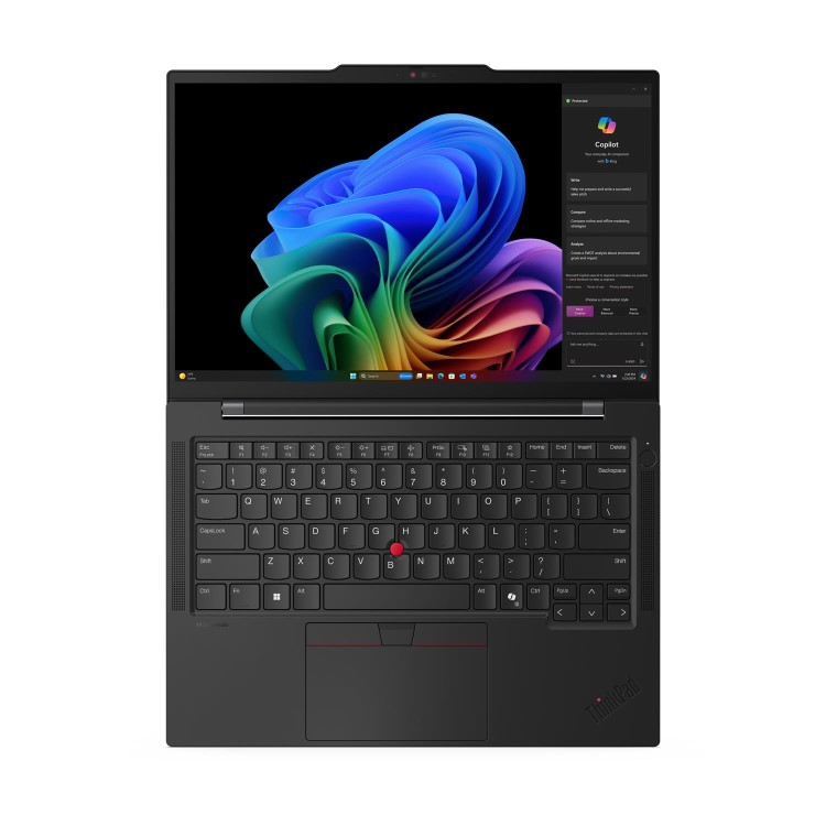 Lenovo ThinkPad T14s Gen 6 Qualcomm Snapdragon X Plus 16GB RAM 512GB SSD 14 Inch Windows 11 Pro Laptop