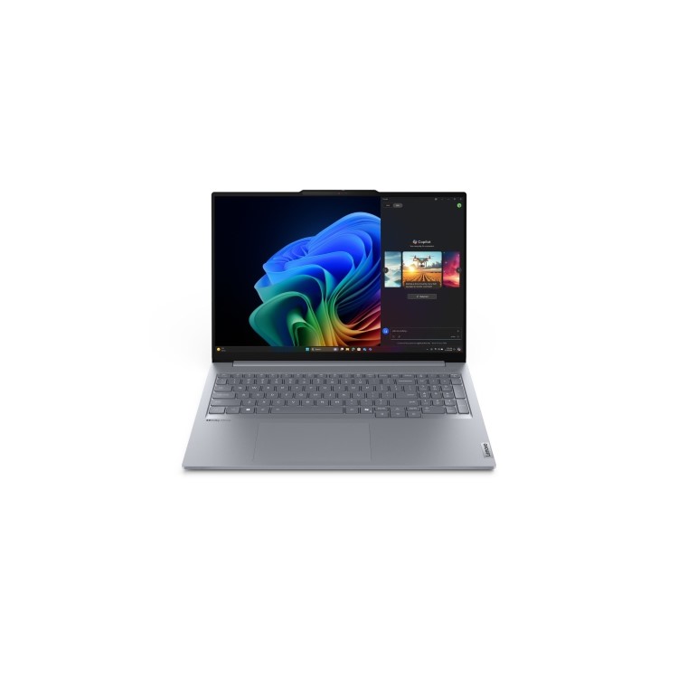 Lenovo ThinkBook 16 G7 Qualcomm Snapdragon X Plus 16GB RAM 512GB SSD 16 Inch Windows 11 Pro Laptop