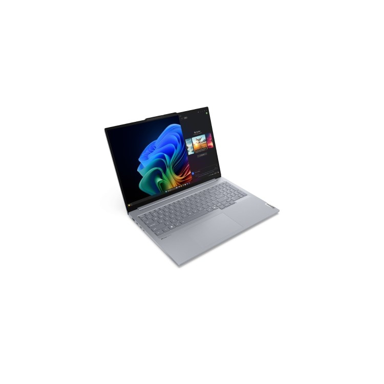 Lenovo ThinkBook 16 G7 Qualcomm Snapdragon X Plus 16GB RAM 512GB SSD 16 Inch Windows 11 Pro Laptop
