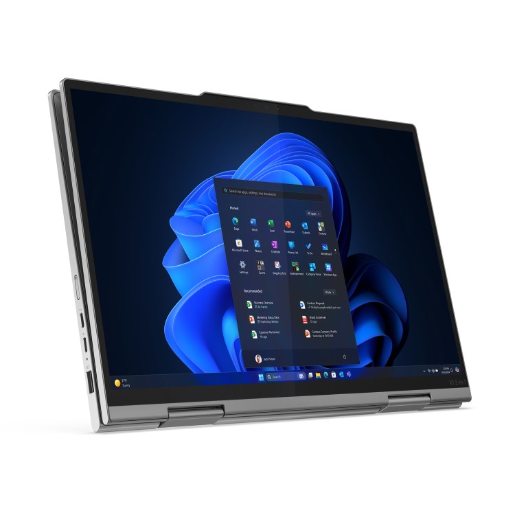 Lenovo ThinkPad X1 Intel Core Ultra 7 32GB RAM 1TB SSD 14 Inch Windows 11 Pro Convertible Touchscreen Laptop
