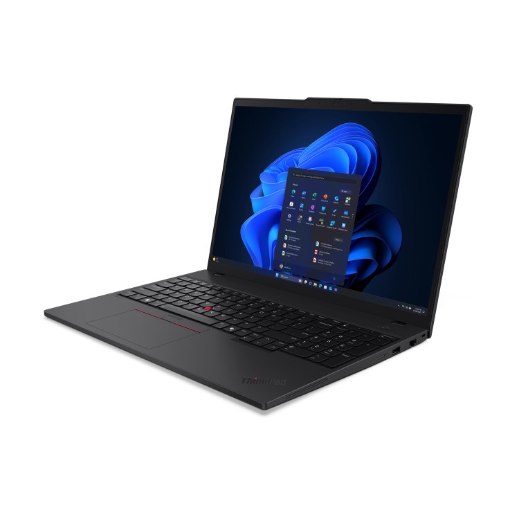 Lenovo ThinkPad T16 Intel Core Ultra 7 16GB RAM 512GB SSD 16 Inch Windows 11 Pro Laptop