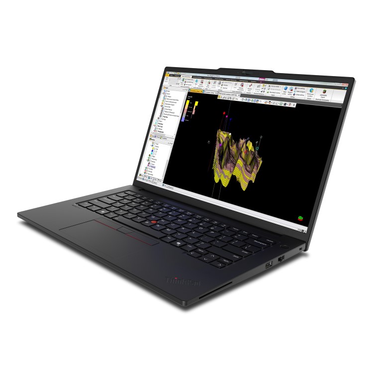 Lenovo ThinkPad P14s Gen 6 Intel Core Ultra 7 64GB RAM 1TB SSD RTX PRO 1000 Blackwell 14.5 Inch Windows 11 Pro Laptop