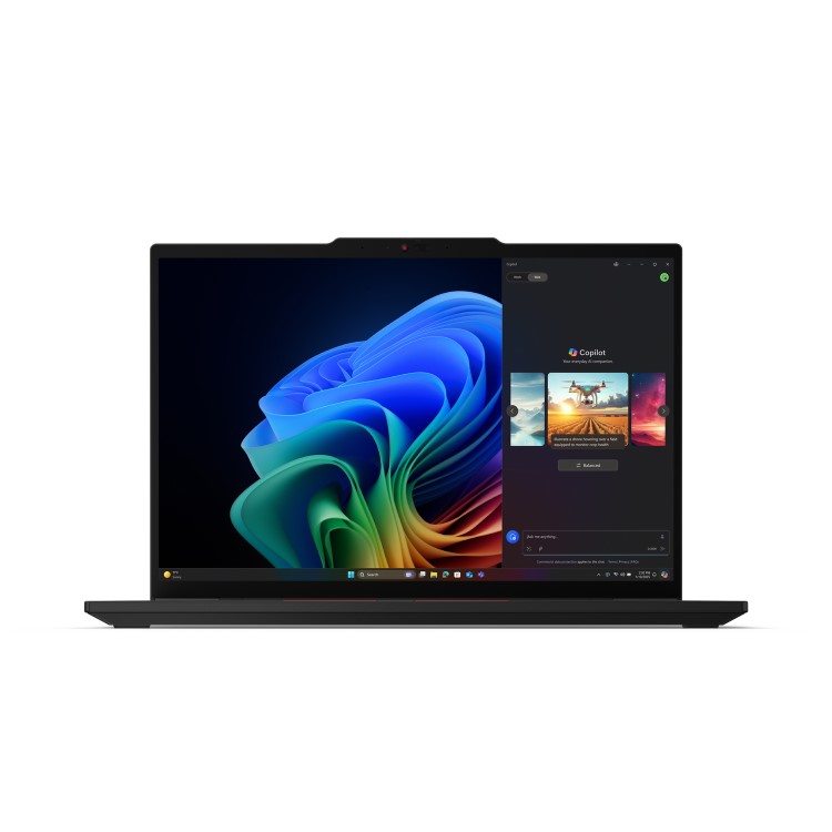 Lenovo ThinkPad T14s Gen 6 Copilot + PC Intel Core Ultra 7 32GB RAM 512GB SSD 14 Inch Windows 11 Pro Laptop