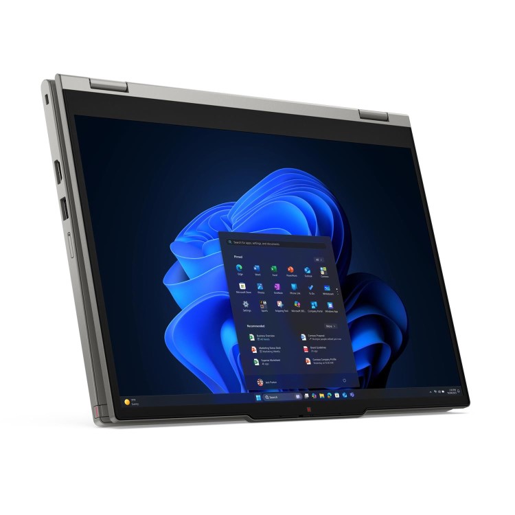 Lenovo ThinkPad L13 Intel Core Ultra 5 16GB RAM 512GB SSD 13.3 Inch Touchscreen Convertible Windows 11 Pro Laptop