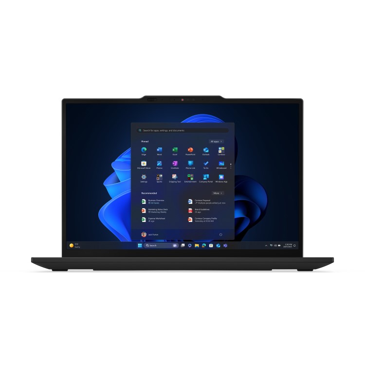 Lenovo ThinkPad X13 Intel Core Ultra 5 16GB RAM 512GB SSD Windows 11 Pro Laptop