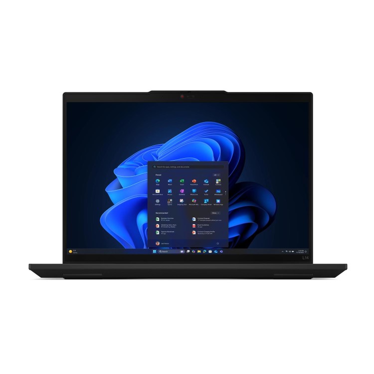 Lenovo ThinkPad L14 Intel Core Ultra 7 16GB RAM 512GB SSD 14 Inch Windows 11 Pro Laptop