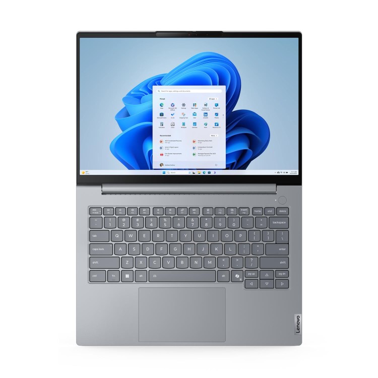 Lenovo ThinkBook 14 Intel Core Ultra 5 16GB RAM 512GB SSD 14 Inch Windows 11 Pro Laptop