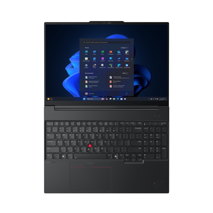Lenovo ThinkPad E16 Gen 3 AMD Ryzen 7 16GB RAM 512GB SSD 16 Inch Windows 11 Pro Laptop