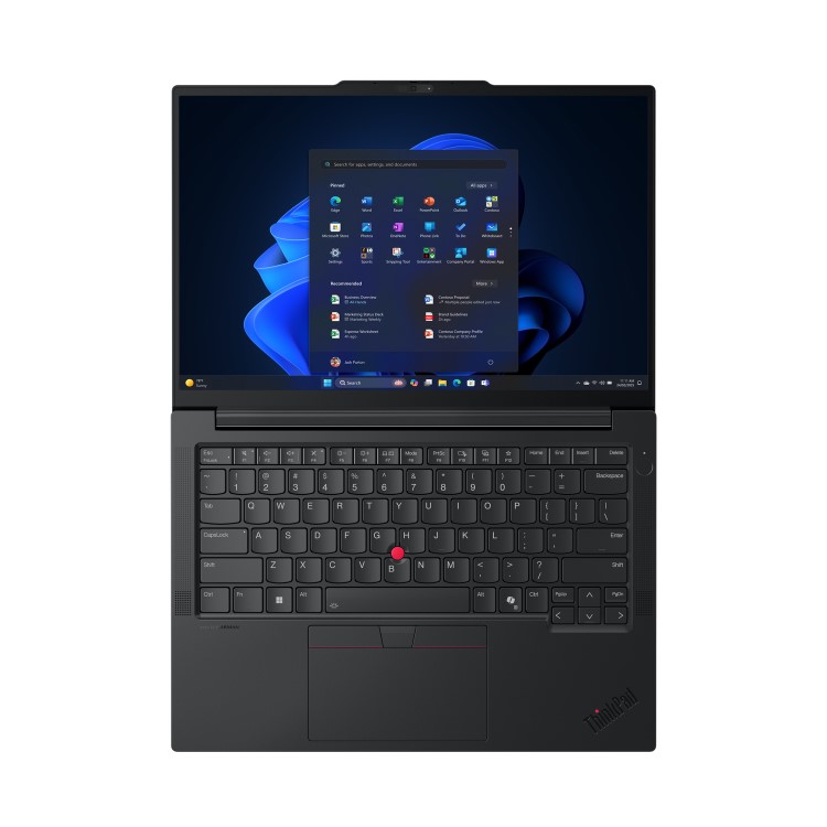 Lenovo ThinkPad E14 Gen 7 Copilot+ PC Intel Core Ultra 7 32GB RAM 512GB SSD 14 Inch Windows 11 Pro Laptop