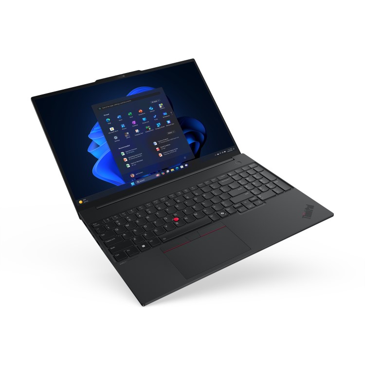 Lenovo ThinkPad E16 Copilot+ PC Intel Core Ultra 5 16GB RAM 512GB SSD 16 Inch Windows 11 Pro Laptop