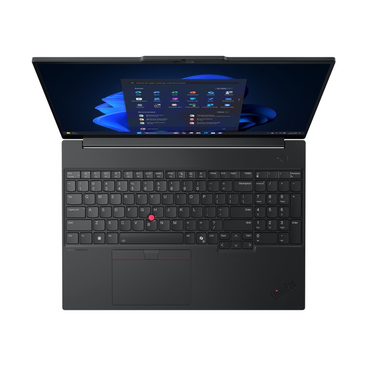 Lenovo ThinkPad E16 Intel Core Ultra 7 16GB RAM 512GB SSD 16 Inch Windows 11 Pro Laptop