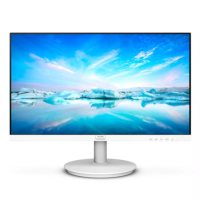 Philips V-Line 241V8AW 24" IPS Full HD White Monitor