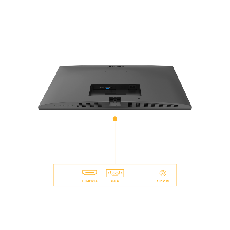 AOC 24B3HA2 23.8" IPS Full HD 120Hz 1ms Monitor