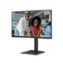 AOC E4 24E4CV 24" IPS Full HD 120Hz USB-C RJ45 Monitor