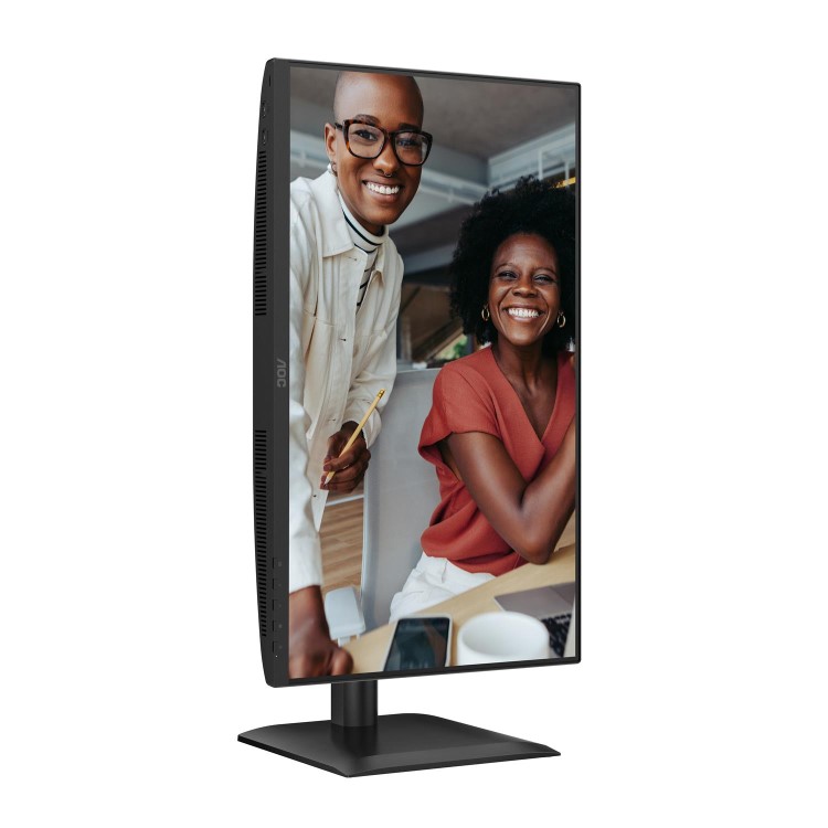 AOC E4 24E4CV 24" IPS Full HD 120Hz USB-C RJ45 Monitor