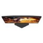AOC 24G4ZRE 24" Fast IPS Full HD 260Hz 0.3ms Gaming Monitor