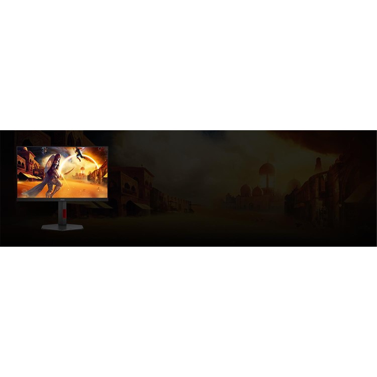 AOC 24G4ZR 23.8" Fast IPS Full HD 260Hz 0.3ms Gaming Monitor