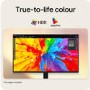 LG 24U411B-B 24" IPS Full HD 120Hz Monitor