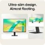 LG 24U411B-B 24" IPS Full HD 120Hz Monitor