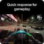 LG UltraGear 25G523B G5 25" IPS Full HD 200Hz 1ms Gaming Monitor
