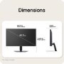 LG UltraGear 25G523B G5 25" IPS Full HD 200Hz 1ms Gaming Monitor