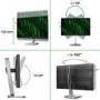 Philips 5000 Series 27B2G5601 27" IPS QHD 100Hz RJ45 Efficiency Business Monitor