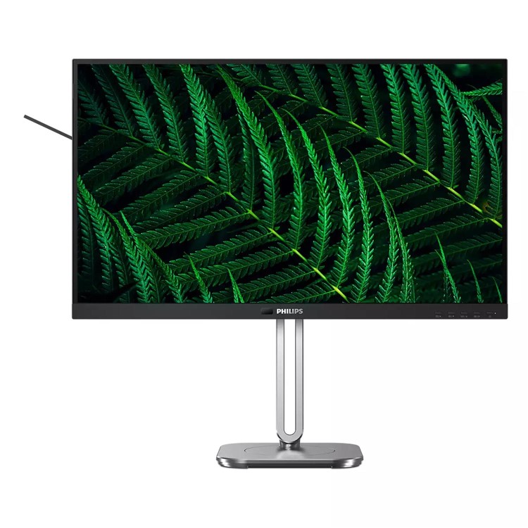 Philips 5000 Series 27B2G5601 27" IPS QHD 100Hz RJ45 Efficiency Business Monitor