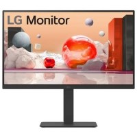 LG 27BA650 27" IPS Full HD 100Hz Height-Adjustable USB-C Monitor 