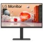 LG 27BA650 27" IPS Full HD 100Hz Height-Adjustable USB-C Monitor 