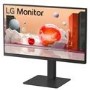 LG 27BA650 27" IPS Full HD 100Hz Height-Adjustable USB-C Monitor 