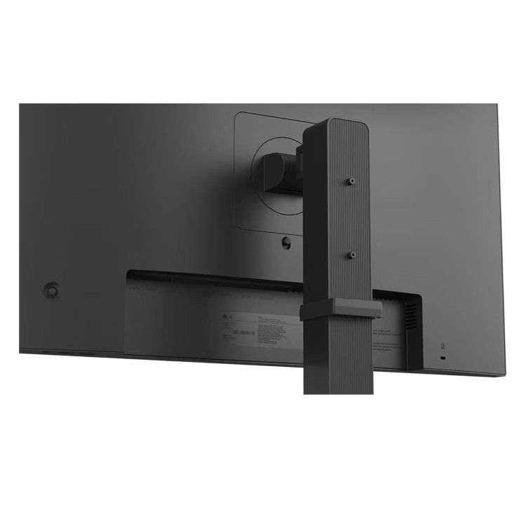 LG 27BA850 27" IPS Full HD 100Hz Height-Adjustable Webcam USB-C Monitor