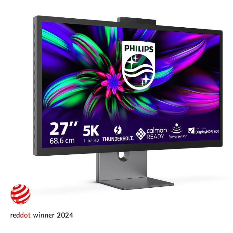 Philips Brilliance 27E3U7903 27" IPS 5K Thunderbolt 4 Monitor