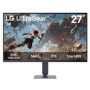 LG UltraGear G4 27" IPS Full HD 144Hz Height-Adjustable Gaming Monitor