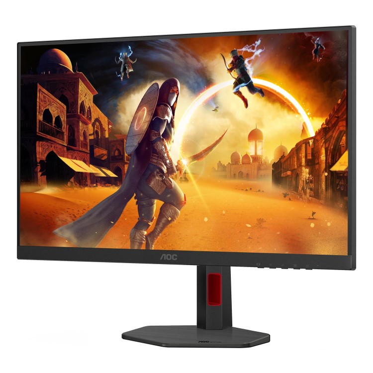 AOC 27G4ZR 27" Fast IPS Full HD 260Hz 0.3ms Gaming Monitor