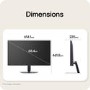 LG UltraGear 27G523B G5 27" IPS Full HD 200Hz 1ms Gaming Monitor