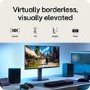 LG UltraGear 27G550B 27" IPS Full HD 300Hz 1ms Height-Adjustable Gaming Monitor