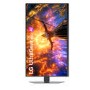 LG UltraGear evo GM9 27" IPS Hyper Mini LED Dual Mode 5K 165Hz QHD 330Hz Gaming AI Monitor