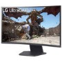 Refurbished LG UltraGear 27GS60QC 27" VA QHD 180Hz 1ms Curved Gaming Monitor