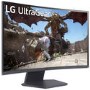 Refurbished LG UltraGear 27GS60QC 27" VA QHD 180Hz 1ms Curved Gaming Monitor