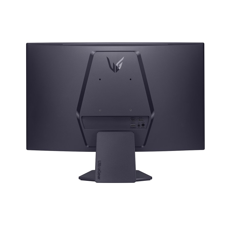 Refurbished LG UltraGear 27GS60QC 27" VA QHD 180Hz 1ms Curved Gaming Monitor