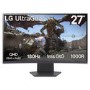 Refurbished LG UltraGear 27GS60QC 27" VA QHD 180Hz 1ms Curved Gaming Monitor