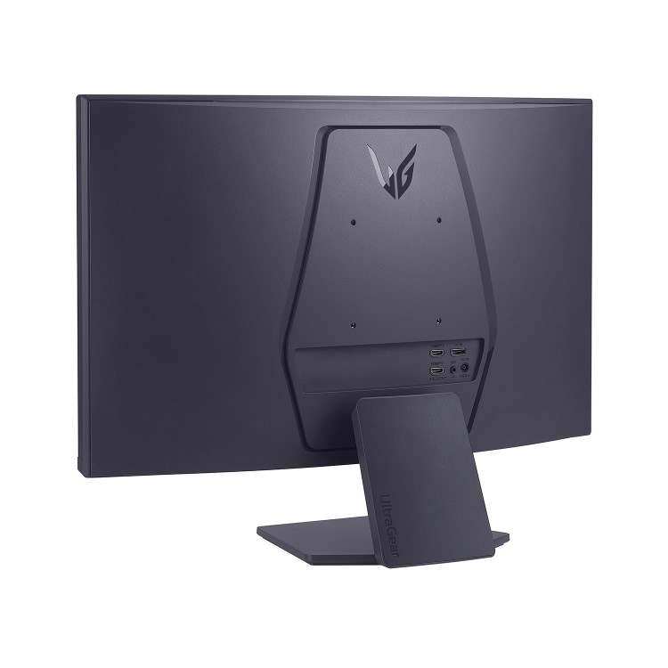 Refurbished LG UltraGear 27GS60QC 27" VA QHD 180Hz 1ms Curved Gaming Monitor