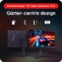 LG UltraGear 27GS85Q 27" IPS QHD 180Hz 1ms Gaming Monitor