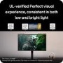 LG UltraGear 27GX790B 27" OLED Dual Mode Full HD 720Hz QHD 540Hz 0.02ms Gaming Monitor