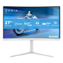 Philips Evnia 5000 27M2C5201L 27" VA Full HD 180Hz 1ms White Curved Gaming Monitor