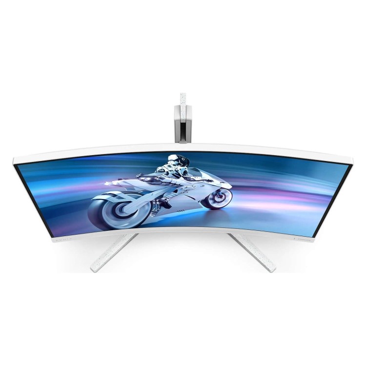 Philips Evnia 5000 27M2C5201L 27" VA Full HD 180Hz 1ms White Curved Gaming Monitor