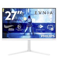 Philips Evnia 5000 27M2N5201P 27" Fast IPS Full HD 260Hz 0.3ms Gaming Monitor