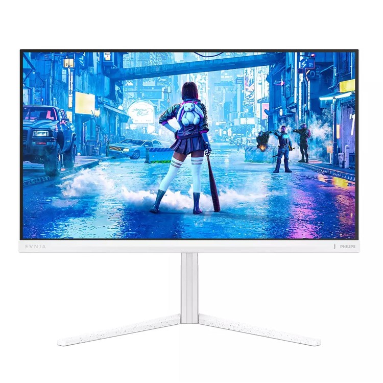 Philips Evnia 5000 27M2N5201P 27" Fast IPS Full HD 260Hz 0.3ms Gaming Monitor